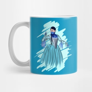 Eliiiiza, Spider-Sister Mug